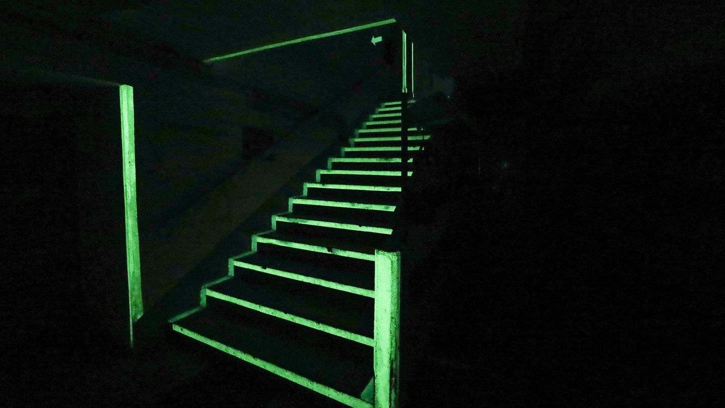 Atomschutzbunker in Ricklingen