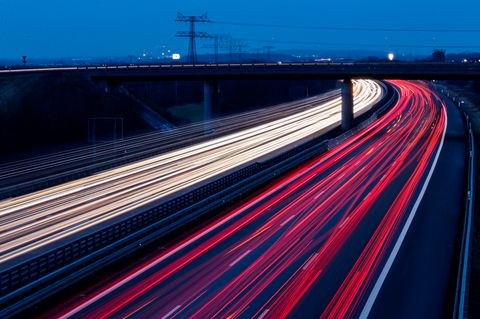 Umweltminister fordern Tempolimit