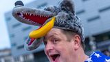 Fan der norwegischen Band Subwoolfer