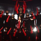 Italienische Sängerin Laura Pausini