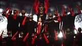 Italienische Sängerin Laura Pausini