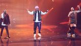 Kalush Orchestra beim ESC in Turin