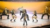 Die Spanierin Chanel präsentiert ihr Stück "SloMo" beim ESC 2022 in Turin