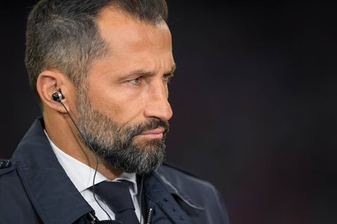 ONLY GERMANY Hasan Salihamidzic Bayern