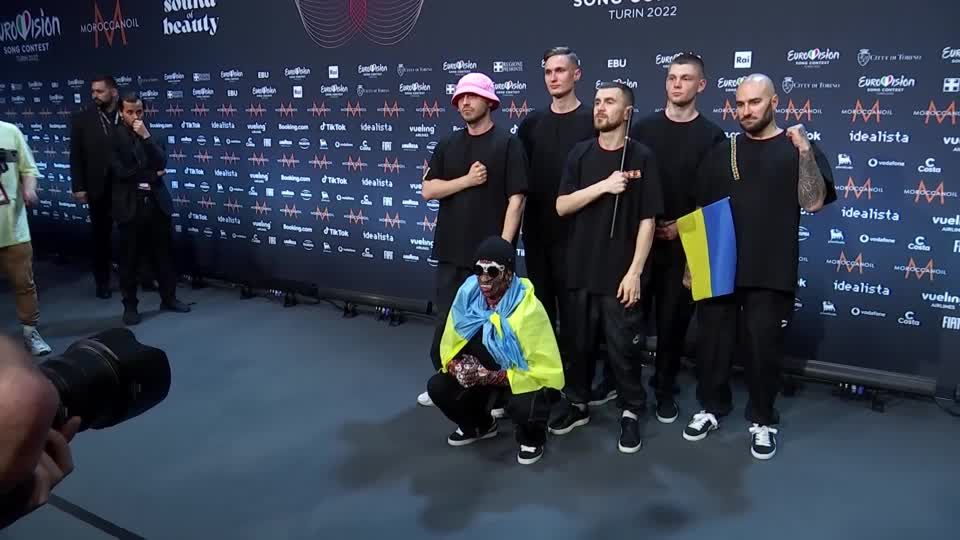 Video: Jeder Sieg ist wichtig - Die Ukraine gewinnt den ESC