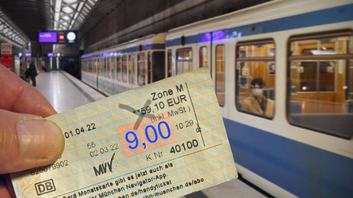 For three months, bus and train travel for nine euros each - what sounds good has been causing a dispute at the federal and state levels for weeks