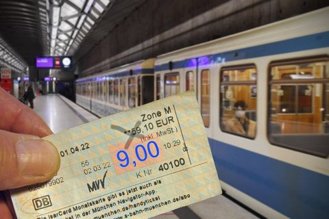Drei Monate lang Bus und Bahn fahren für je neun Euro – was gut klingt, sorgt bei Bund und Ländern seit Wochen für Streit