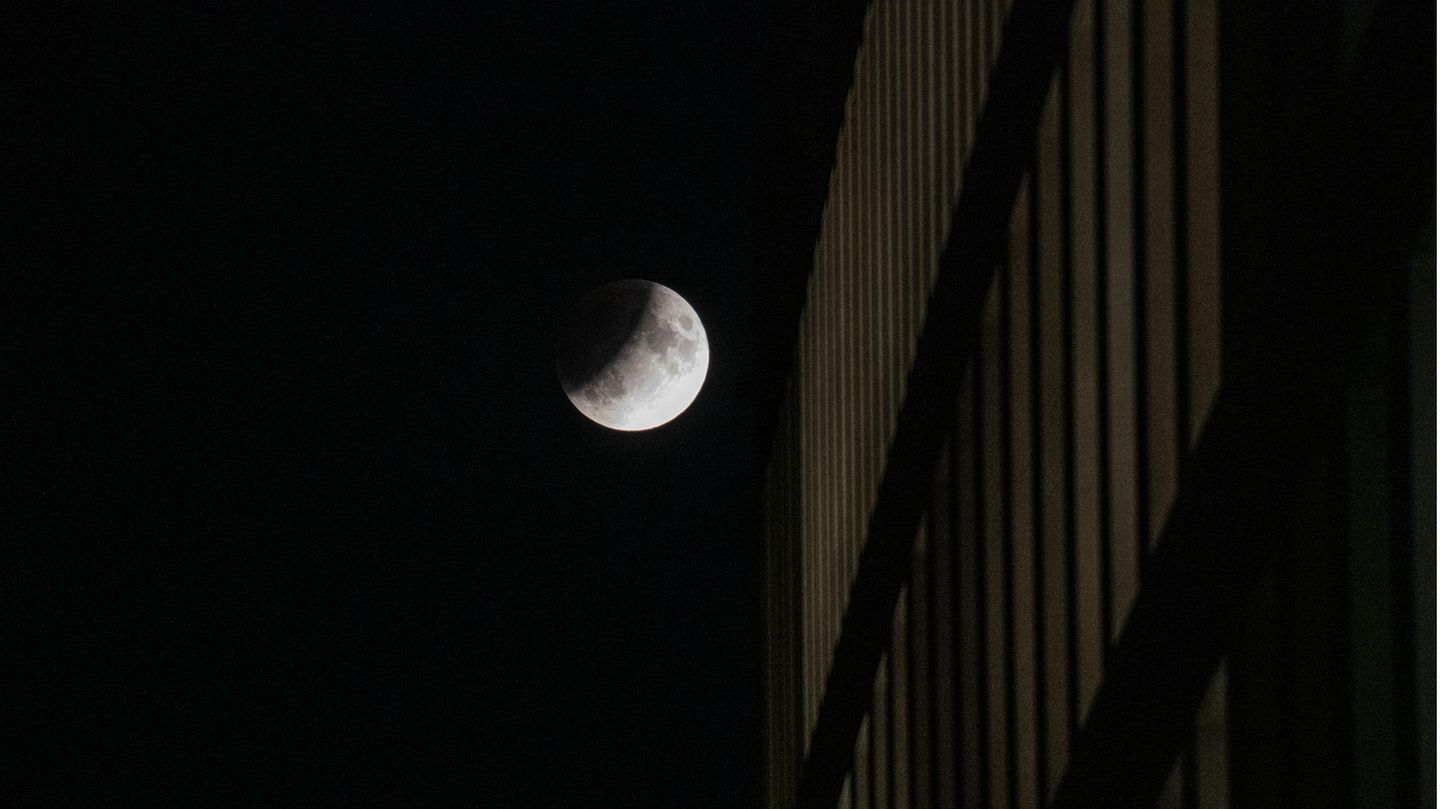 Mondfinsternis
