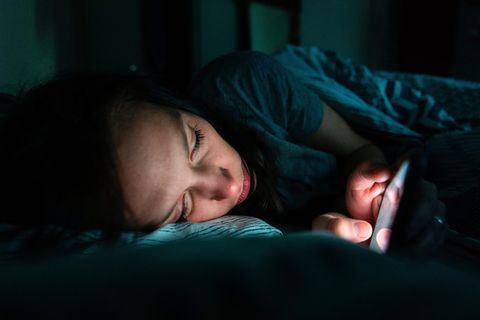 "Blackout Challenge": Die Tiktok-Challenge ist für Kinder eine Gefahr, argumentiert die Familie des Opfers (Symbolbild)