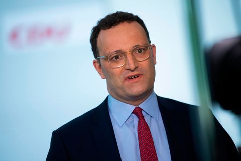 CDU-Politiker Jens Spahn