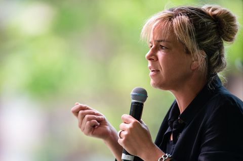 Mona Neubaur, Spitzenkandidatin Bündnis 90/Die Grünen