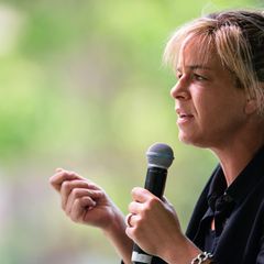 Mona Neubaur, Spitzenkandidatin Bündnis 90/Die Grünen