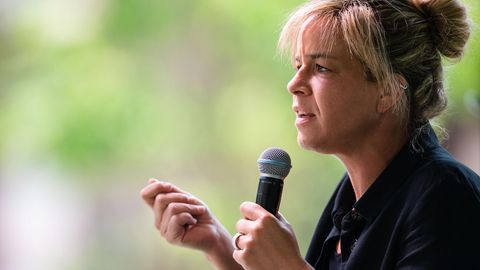 Mona Neubaur, Spitzenkandidatin Bündnis 90/Die Grünen