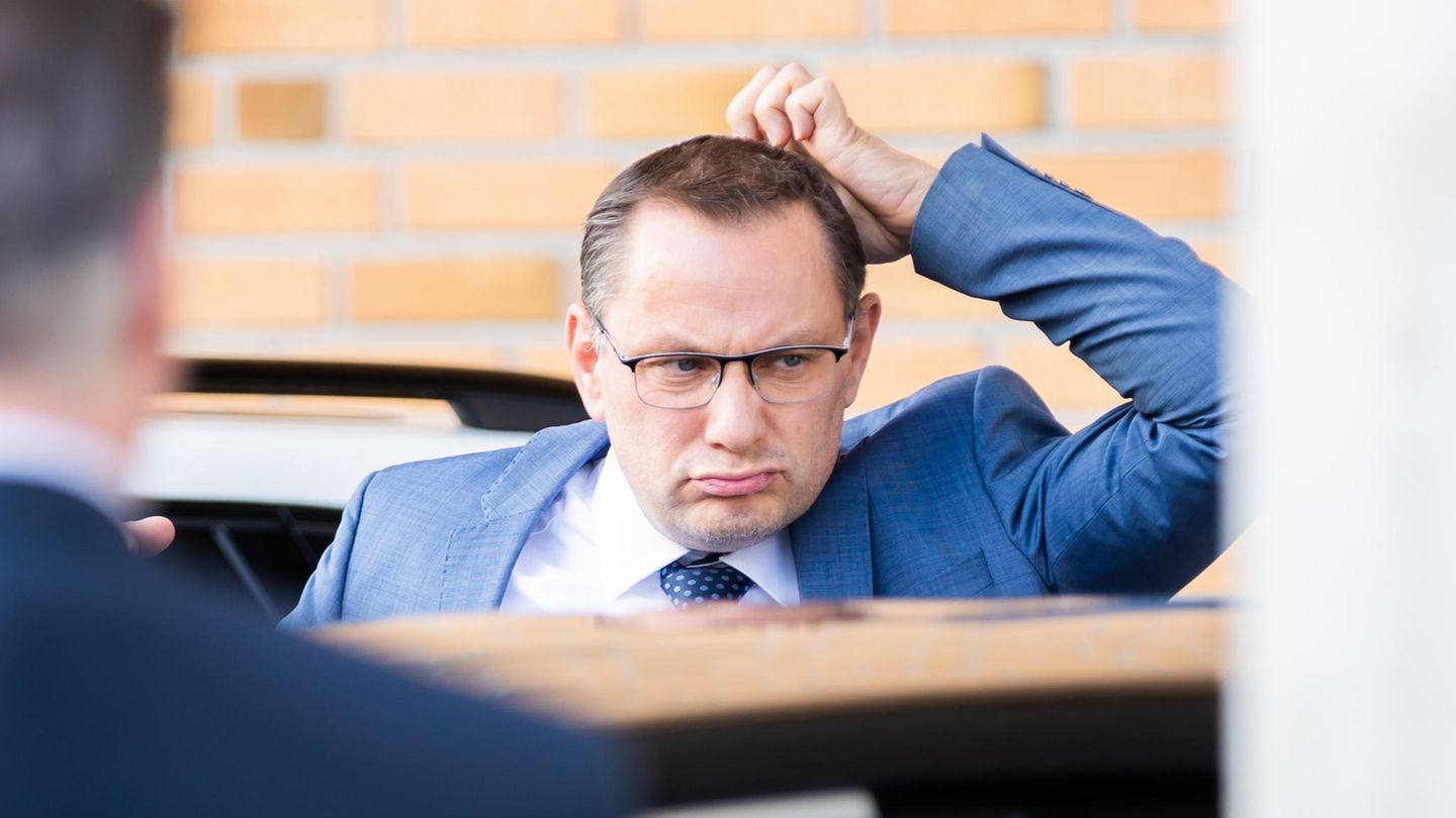 AfD-Co-Vorsitzender Tino Chrupalla