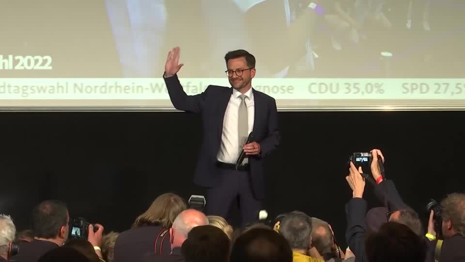 Video: Kutschaty: Die SPD steht bereit Video: Kutschaty: Die SPD steht bereit