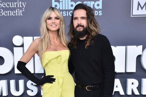 Heidi Klum und Tom Kaulitz Billboard 2022
