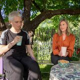 "Die Sterntaler des Glücks" hieß der Film aus der ZDF-Reihe "Herzkino", in dem Zoë Valks im vergangenen November eine der Hauptrollen neben Nele Mueller-Stöfen (r.) und Alexandra Neldel bekleidete.