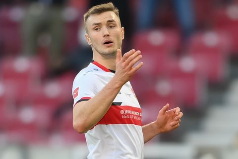 SASA KALAJDZIC VFB STUTTGART