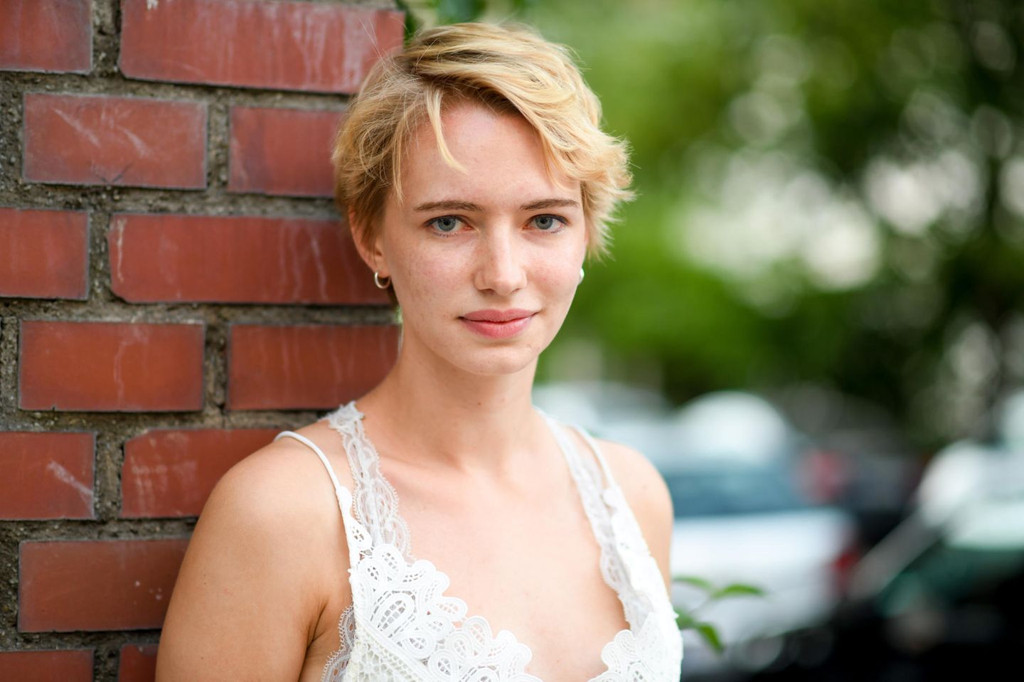 Zoë Valks im "Tatort" und "Polizeiruf 110" Wer ist die Schauspielerin