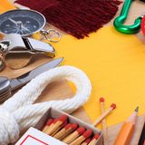 Diverses Camping-Zubehör