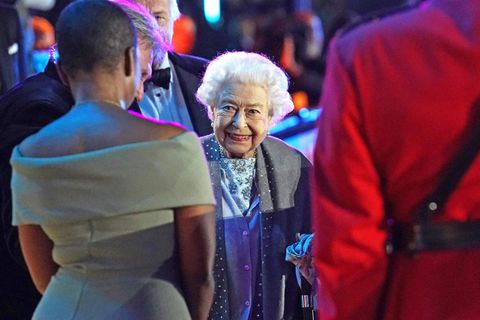 Queen Elizabeth II.