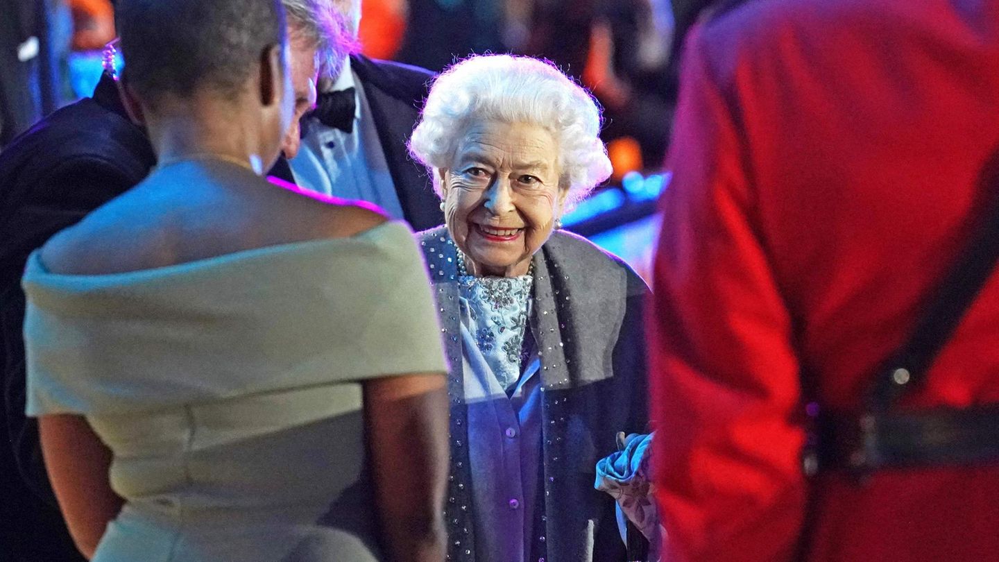 Queen Elizabeth II.