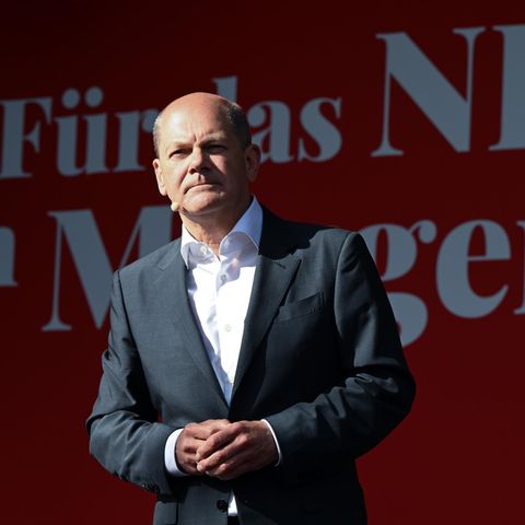 NRW-Landtagswahl: Das könnte für Kanzler Scholz noch unbequem werden