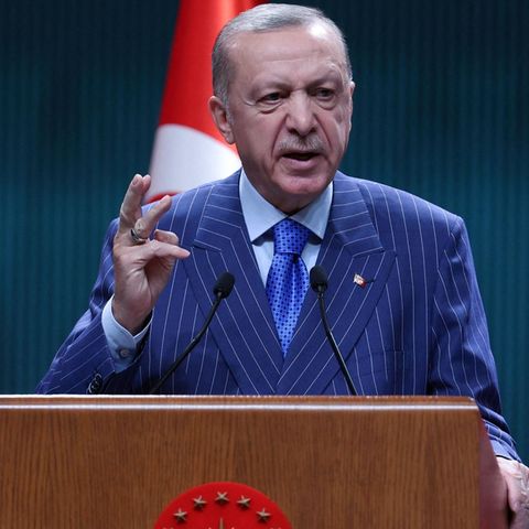 Erdogan zu Nato-Beitritt Finnland und Schwedens