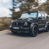 Brabus 900 Rocket Edition