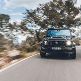 Brabus 900 Rocket Edition