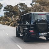 Brabus 900 Rocket Edition