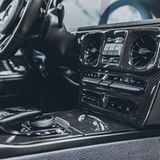 Viel Carbon auch im Brabus 900 Rocket Edition