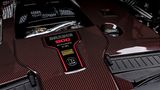 Der V8 im Brabus 900 Rocket Edition leistet 900 PS