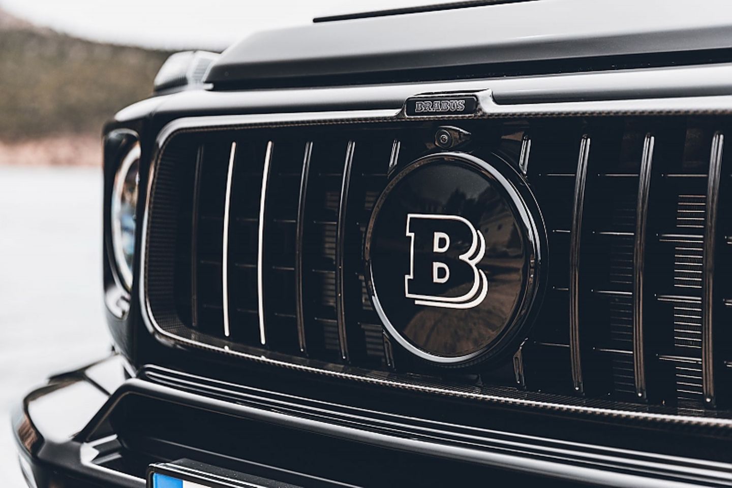Brabus 900 Rocket Edition