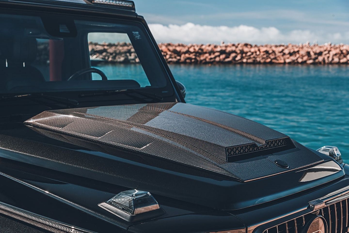 Brabus 900 Rocket Edition