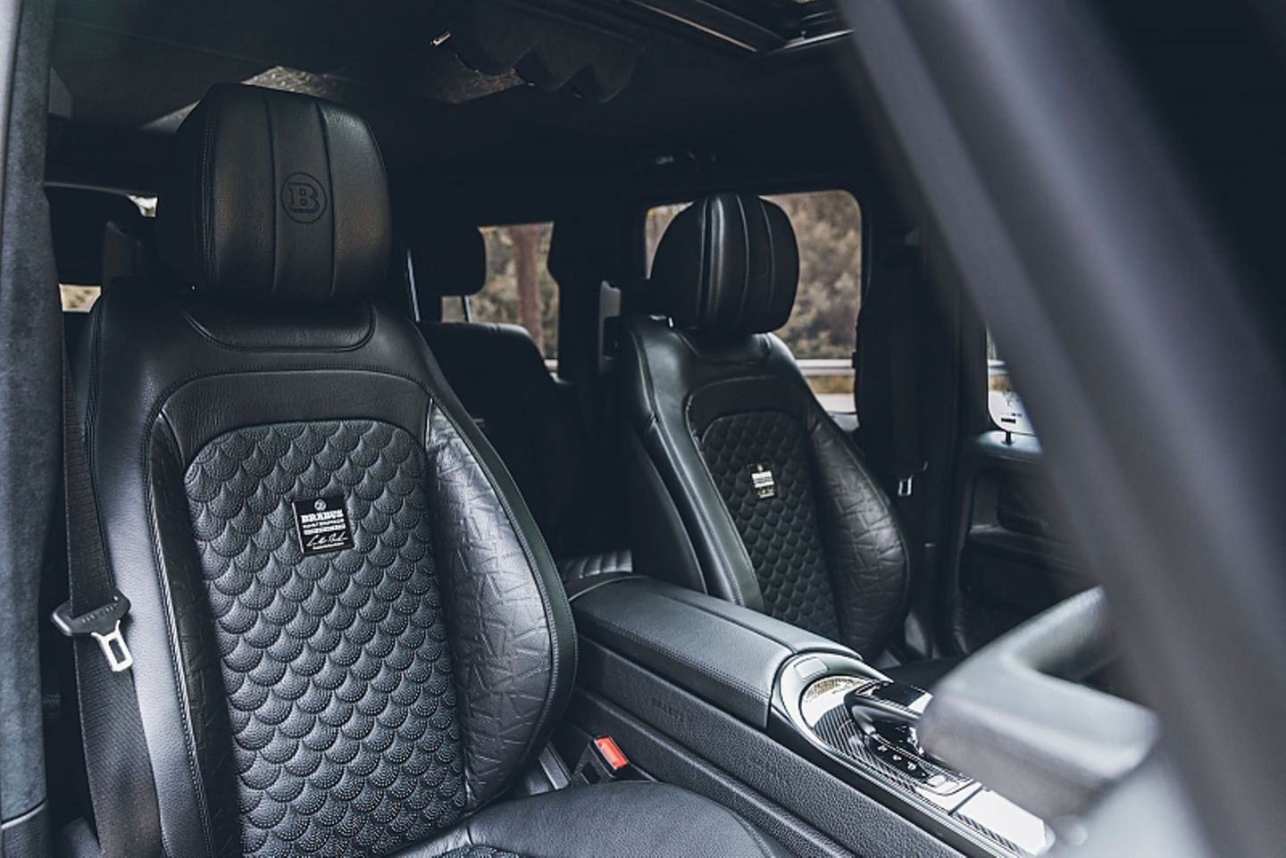 Brabus 900 Rocket Edition