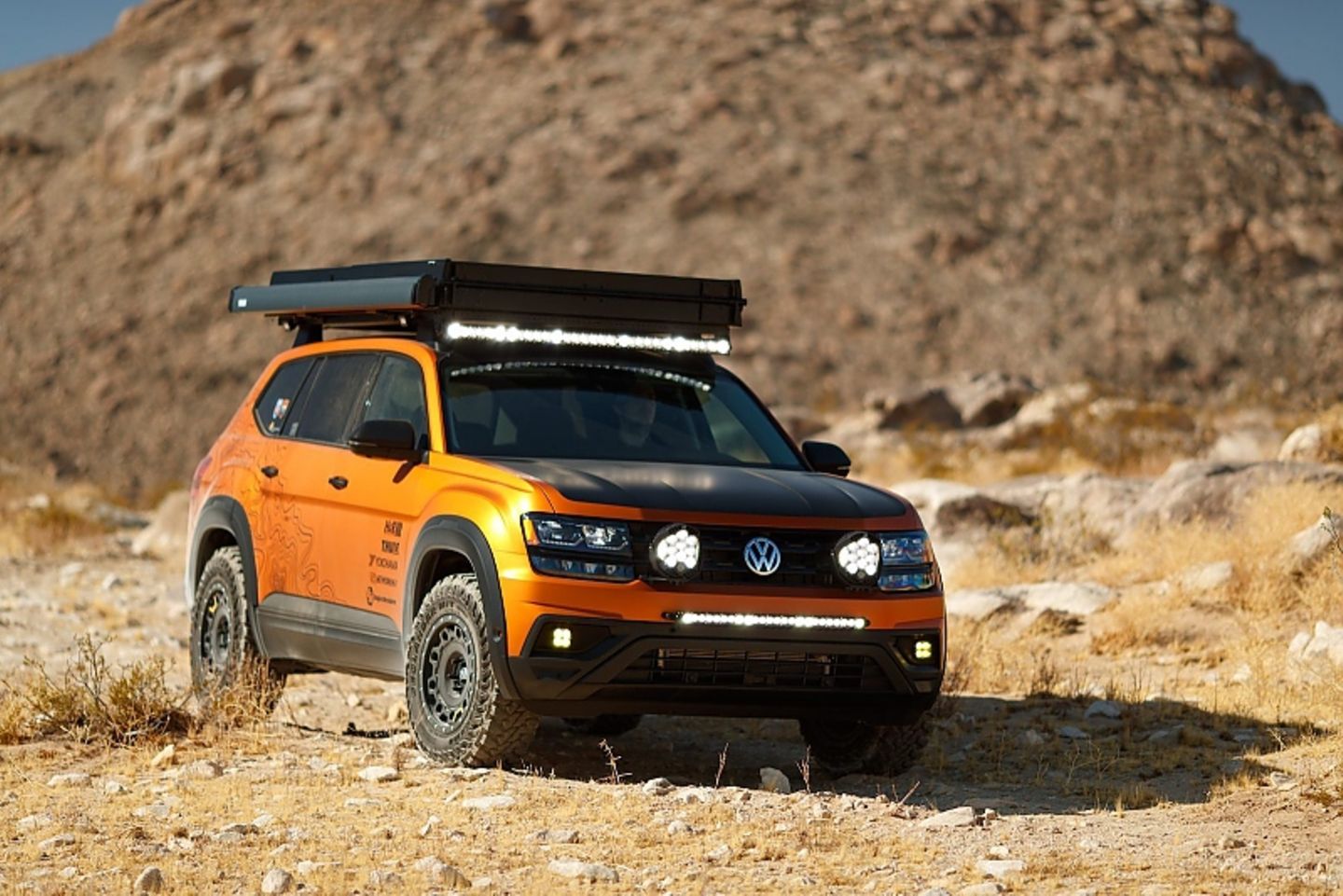 VW Atlas