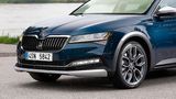 Skoda Superb Scout