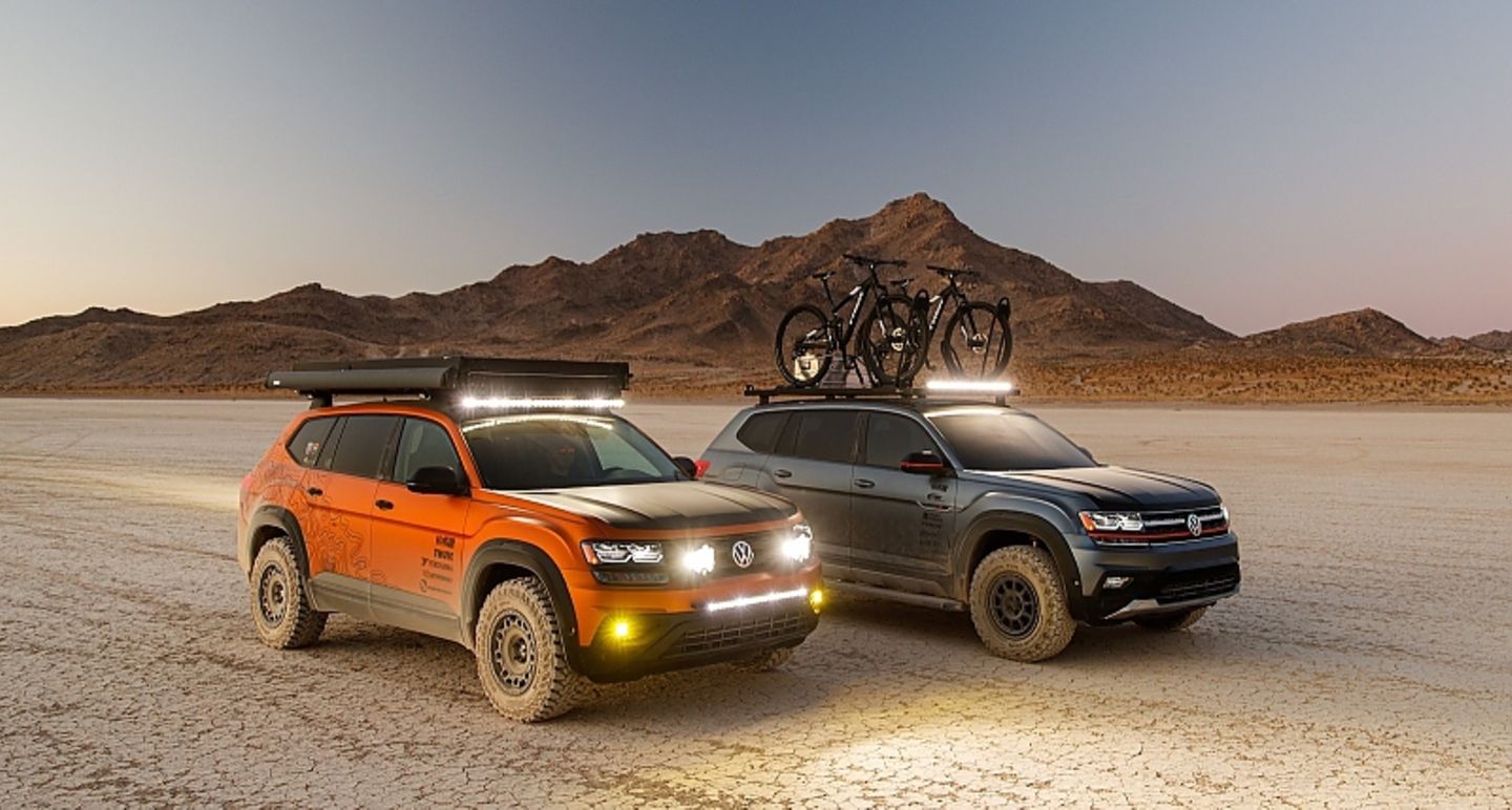 VW Atlas
