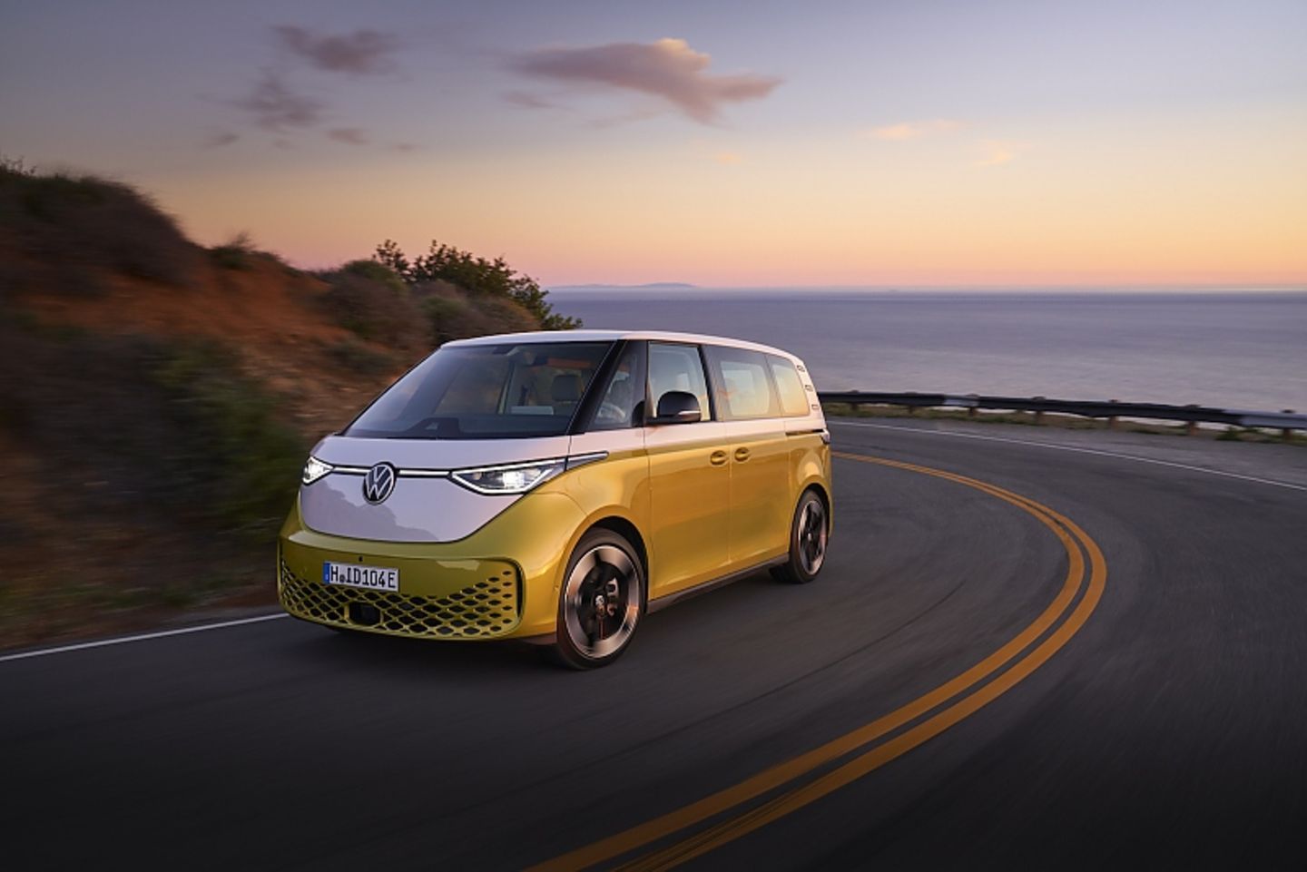 VW ID. Buzz