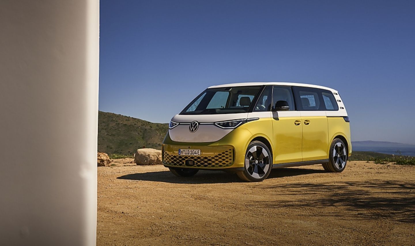 VW ID. Buzz