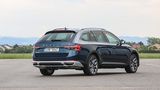 Skoda Superb Scout