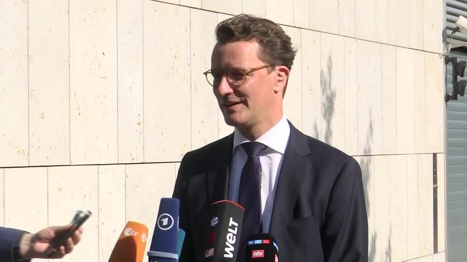 Video: CDU sieht sich nach NRW-Wahl im Aufwind