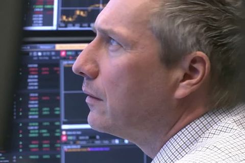 Video: Börse: DAX rutscht ins Minus