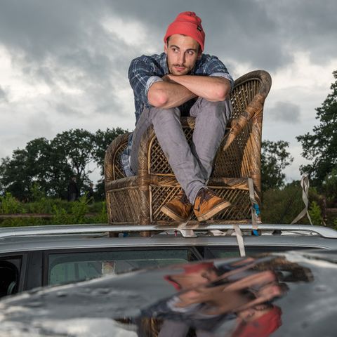 Influencer Fynn Kliemann steht in der Kritik