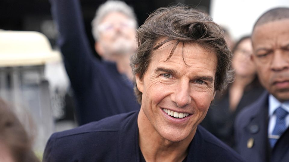 Tom Cruise Tom Cruise