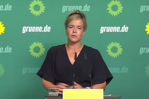Video: Grüne sehen in NRW keinen Automatismus für Koalition mit CDU