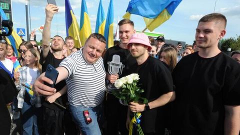 Kriegsrecht: Ukraine will (fast) gar keine russischen Männer mehr ins Land lassen