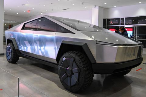 Tesla Cybertruck