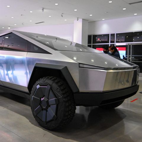 Tesla Cybertruck